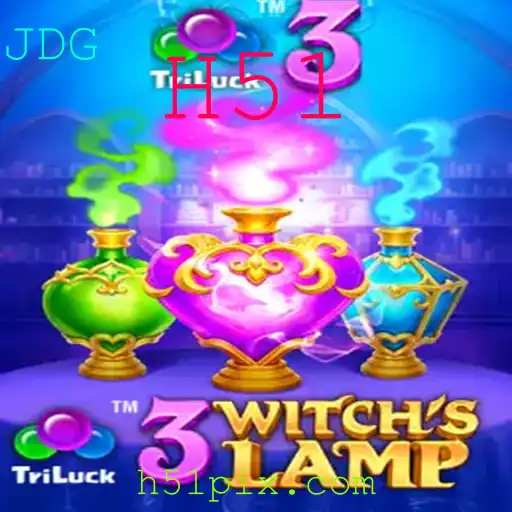 Explorando o Mundo Mágico de 3WitchsLamp