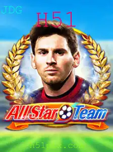 Descubra 'AllStarTeam': O Jogo que Une Estratégia e Diversão