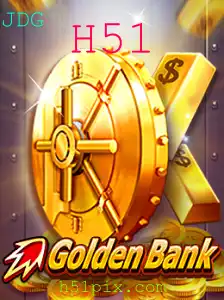 CrazyGoldenBank: O Jogo Revolucionário do Ano com a Chave H51