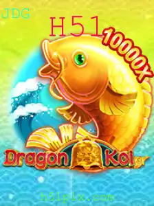 DragonKoi: A Nova Sensação no Mundo dos Jogos