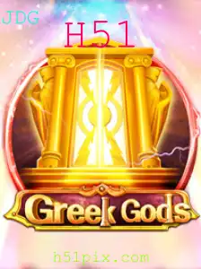 Descubra o Fascinante Mundo do Jogo GreekGods