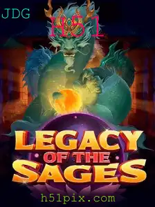 LegacyoftheSages: Mergulhe no Universo Encantado de Estratégia e Aventura
