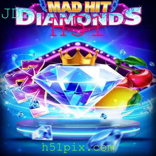 MadHitDiamonds: A Revolução dos Jogos de Tabuleiro com H51