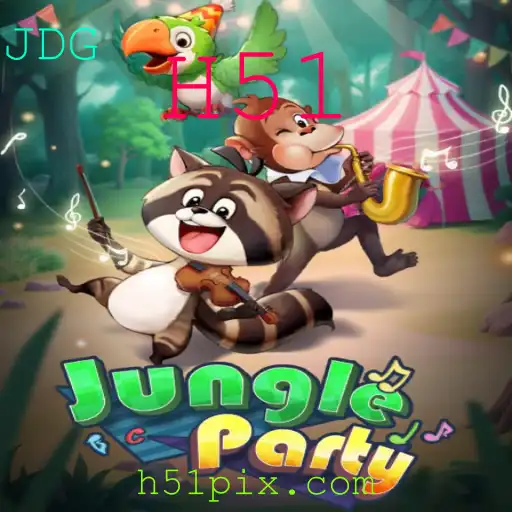 Jogando JungleParty: Uma Aventura Selvagem com H51