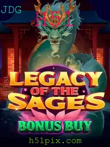 Explorando o Mundo de 'LegacyoftheSagesBonusBuy'