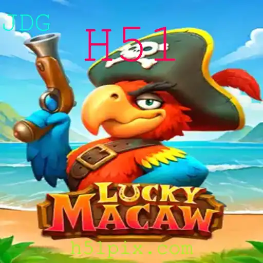 Descobrindo LuckyMacaw: A Nova Sensação dos Jogos