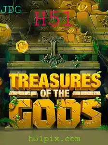 Descubra o Jogo Desafiante: TreasureoftheGods e o Mundo de H51