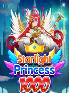 StarlightPrincess1000: Uma Jornada Mágica no Mundo dos Jogos