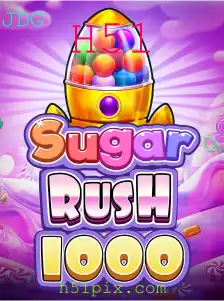 Descubra o Fascinante SugarRush1000: Um Novo Fenômeno no Mundo dos Jogos