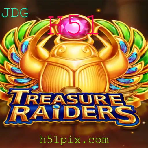 TREASURERAIDERS: Um Mergulho no Mundo das Aventuras e Estratégias com H51